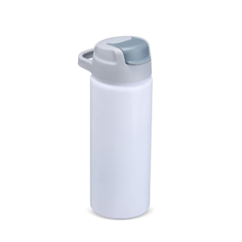 Squeeze Personalizado Alumínio 600 ML X18921 Brindes Personalizados