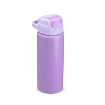 Squeeze Personalizado Alumínio 600 ML X18921 Brindes Personalizados