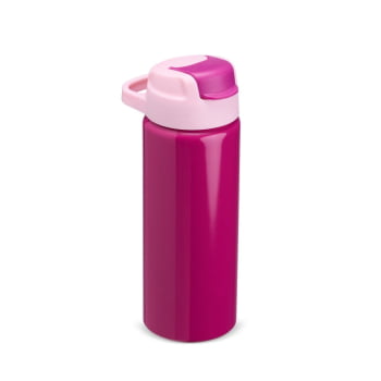 Squeeze Personalizado Alumínio 600 ML X18921 Brindes Personalizados