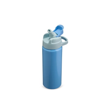 Squeeze Personalizado Alumínio 600 ML X18921 Brindes Personalizados