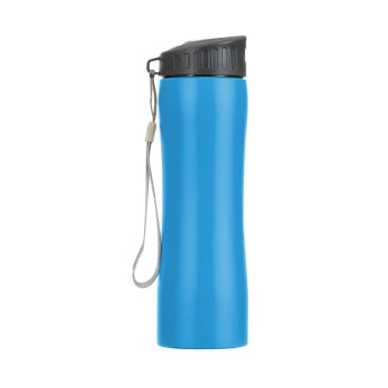Squeeze Personalizado Inox 600 ML X18558 Brindes Personalizados
