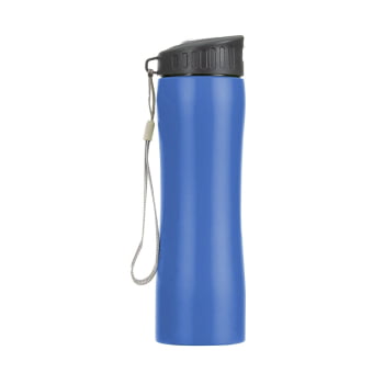 Squeeze Personalizado Inox 600 ML X18558 Brindes Personalizados
