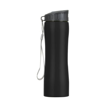 Squeeze Personalizado Inox 600 ML X18558 Brindes Personalizados