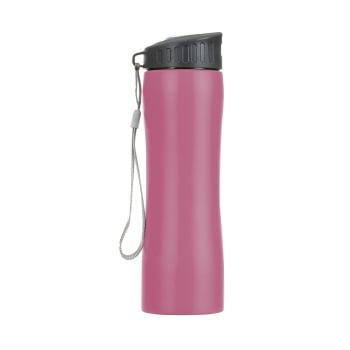 Squeeze Personalizado Inox 600 ML X18558 Brindes Personalizados