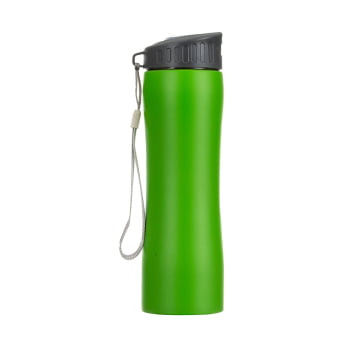 Squeeze Personalizado Inox 600 ML X18558 Brindes Personalizados