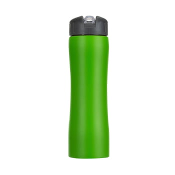 Squeeze Personalizado Inox 600 ML X18558 Brindes Personalizados