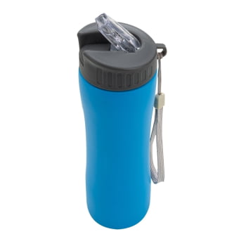 Squeeze Personalizado Inox 600 ML X18558 Brindes Personalizados
