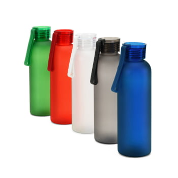 Squeeze Personalizado PET Sustentável 600 ML SP54299 Brindes Personalizados