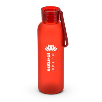 Squeeze Personalizado PET Sustentável 600 ML SP54299 Brindes Personalizados