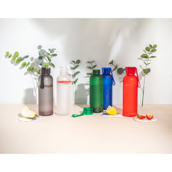Squeeze Personalizado PET Sustentável 600 ML SP54299 Brindes Personalizados