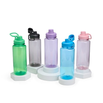 Squeeze Personalizado Plástico 1 L X08278 Brinde Personalizado