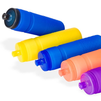 Squeeze Personalizado Plástico 500 ML X15272 Brinde Personalizado