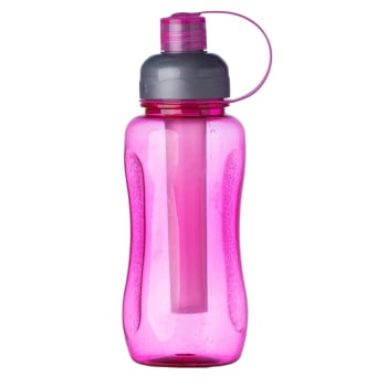 Squeeze Personalizado Plástico 600 ML X10038 Brindes Personalizados