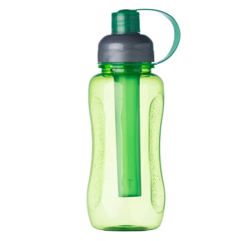 Squeeze Personalizado Plástico 600 ML X10038 Brindes Personalizados