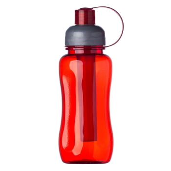 Squeeze Personalizado Plástico 600 ML X10038 Brindes Personalizados