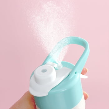 Squeeze Personalizado Plástico 650 ML X06599 Brinde Personalizado