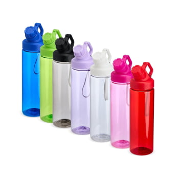 Squeeze Personalizado Plástico 740 ML X08189 Brindes Personalizados