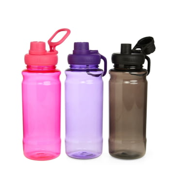 Squeeze Personalizado Plástico 800 ML X08328 Brinde Personalizado
