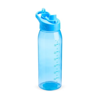 Squeeze Personalizado Plástico 850 ML X18925 Brindes Personalizados