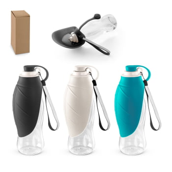 Squeeze Personalizado Polipropeno e Silicone 580 ML SP94447 Brinde Personalizado