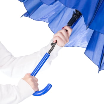 Guarda-Chuva Personalizado Nylon X02075 Brinde Personalizado