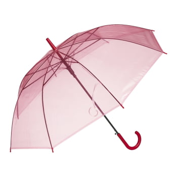 Guarda-Chuva Personalizado Plástico X18680 Brindes Personalizados