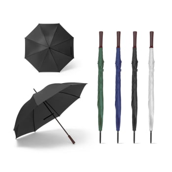 Guarda Chuva Personalizado Poliéster 190T SP99098 Brinde Personalizado