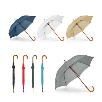 Guarda Chuva Personalizado Poliéster 190T SP99100 Brinde Personalizado