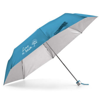 Guarda Chuva Personalizado Poliéster 190T SP99135 Brinde Personalizado