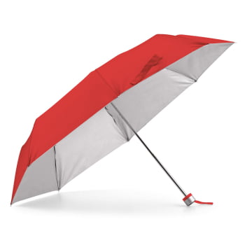 Guarda Chuva Personalizado Poliéster 190T SP99135 Brinde Personalizado