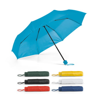 Guarda Chuva Personalizado Poliéster 190T SP99138 Brinde Personalizado