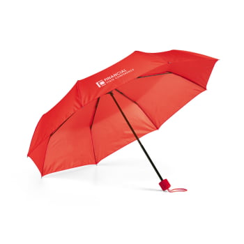 Guarda Chuva Personalizado Poliéster 190T SP99138 Brinde Personalizado
