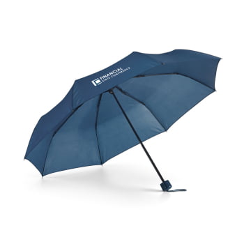 Guarda Chuva Personalizado Poliéster 190T SP99138 Brinde Personalizado