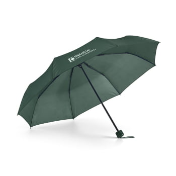 Guarda Chuva Personalizado Poliéster 190T SP99138 Brinde Personalizado