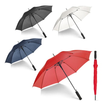 Guarda Chuva Personalizado Poliéster 190T SP99142 Brinde Personalizado