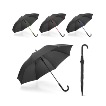 Guarda Chuva Personalizado Poliéster 190T SP99145 Brinde Personalizado