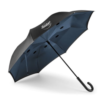 Guarda Chuva Personalizado Poliéster 190T SP99146 Brindes Personalizados