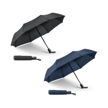 Guarda Chuva Personalizado Poliéster 190T SP99147 Brinde Personalizado