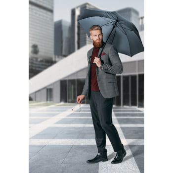 Guarda Chuva Personalizado Poliéster 190T SP99153 Brinde Personalizado