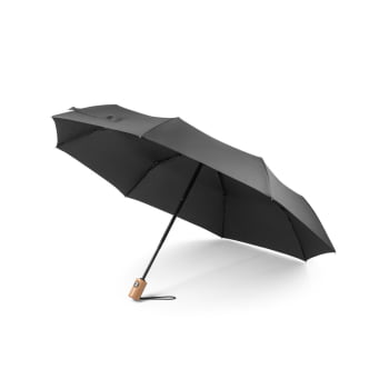 Guarda Chuva Personalizado Poliéster 190T Sustentável SP99040 Brinde Personalizado