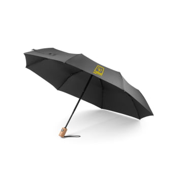 Guarda Chuva Personalizado Poliéster 190T Sustentável SP99040 Brinde Personalizado