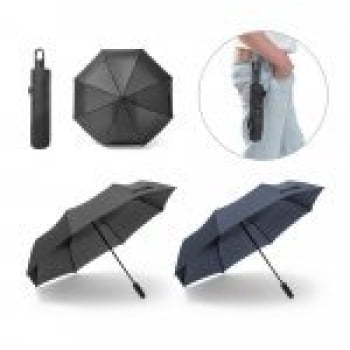 Guarda Chuva Personalizado Poliéster 190T Sustentável SP99095 Brindes Personalizados
