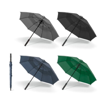Guarda Chuva Personalizado Poliéster 190T Sustentável SP99099 Brindes Personalizados