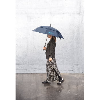 Guarda Chuva Personalizado Poliéster 190T Sustentável SP99099 Brindes Personalizados