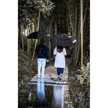 Guarda-Chuva Personalizado Poliéster SP99091 Brindes Personalizados