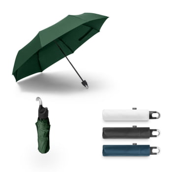 Guarda-Chuva Personalizado Poliéster SP99092 Brinde Personalizado