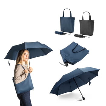 Guarda-Chuva Personalizado Poliéster SP99094 Brindes Personalizados