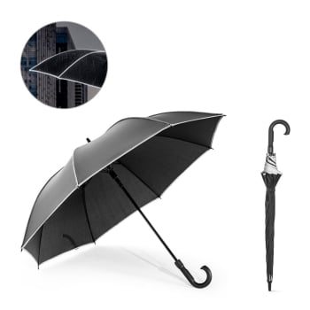 Guarda-Chuva Personalizado Poliéster SP99163 Brinde Personalizado