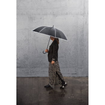 Guarda-Chuva Personalizado Poliéster SP99163 Brinde Personalizado