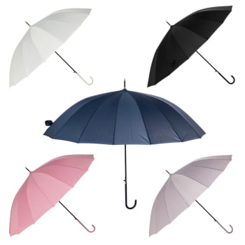 Guarda-Chuva Personalizado Poliéster X05086 Brinde Personalizado